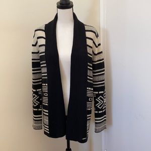 BB Dakota Long Cardigan